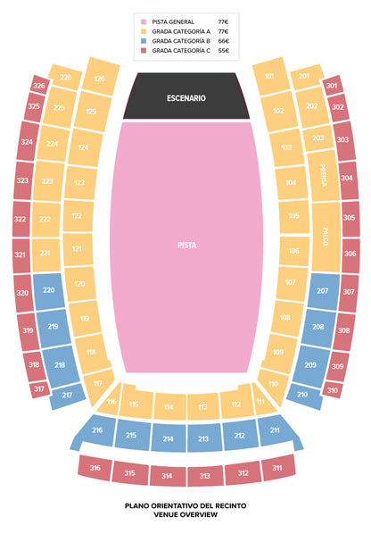 Barcelona - Palau Sant Jordi